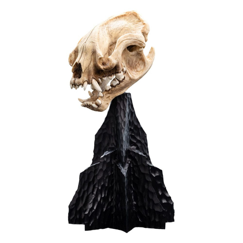 Weta - Il Signore degli Anelli - Teschio di Warg - LOTR