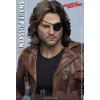 Asmus Toys - Snake Plissken Capelli scolpiti 1/6 - Fuga da NY