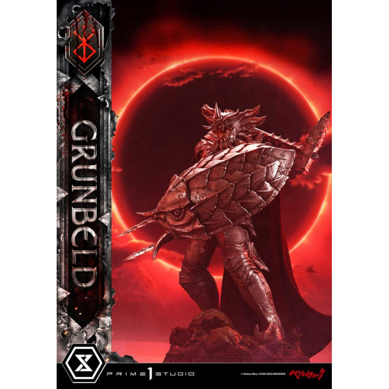 Prime 1 Studio Berserk - Grunbeld (Grunbeld vs. Guts) 1/4 Ultimate Premium Masterline