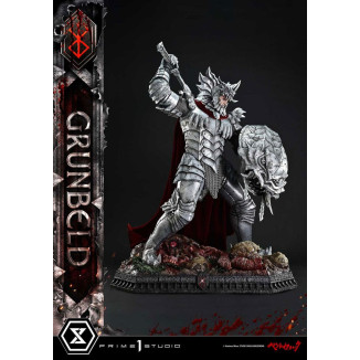 Prime 1 Studio Berserk - Grunbeld (Grunbeld vs. Guts) 1/4 Ultimate Premium Masterline