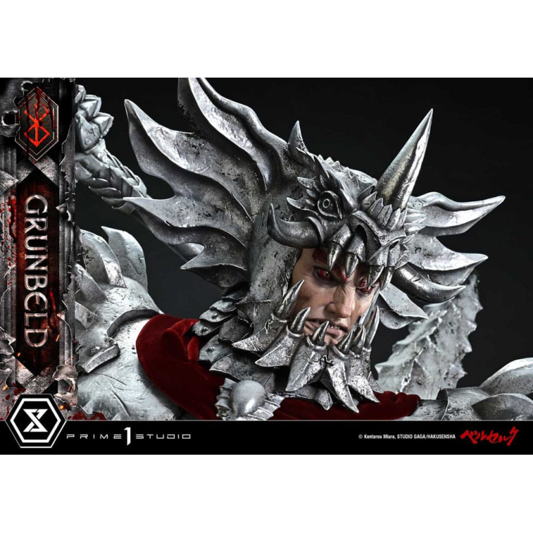 Prime 1 Studio Berserk - Grunbeld (Grunbeld vs. Guts) 1/4 Ultimate Premium Masterline