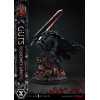 Prime 1 Studio Berserk - Armatura Berserker di Guts (Grunbeld vs. Guts) Versione Deluxe Bonus 1/4 Ultimate Premium Masterline