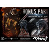Prime 1 Studio Berserk - Armatura Berserker di Guts (Grunbeld vs. Guts) Versione Deluxe Bonus 1/4 Ultimate Premium Masterline