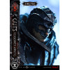 Prime 1 Studio Berserk - Armatura Berserker di Guts (Grunbeld vs. Guts) Versione Deluxe Bonus 1/4 Ultimate Premium Masterline