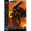 Prime 1 Studio Berserk - Armatura Berserker di Guts (Grunbeld vs. Guts) Versione Deluxe Bonus 1/4 Ultimate Premium Masterline