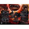Prime 1 Studio Berserk - Armatura Berserker di Guts (Grunbeld vs. Guts) Versione Deluxe Bonus 1/4 Ultimate Premium Masterline