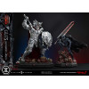 Prime 1 Studio Berserk - Armatura Berserker di Guts (Grunbeld vs. Guts) 1/4 Ultimate Premium Masterline