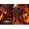 Prime 1 Studio Berserk - Armatura Berserker di Guts (Grunbeld vs. Guts) 1/4 Ultimate Premium Masterline