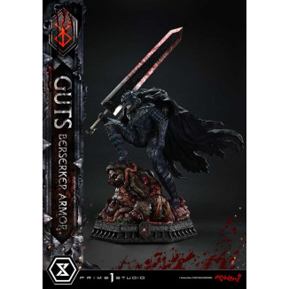Prime 1 Studio Berserk - Armatura Berserker di Guts (Grunbeld vs. Guts) 1/4 Ultimate Premium Masterline
