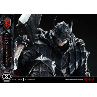 Prime 1 Studio Berserk - Armatura Berserker di Guts (Grunbeld vs. Guts) 1/4 Ultimate Premium Masterline