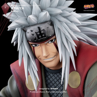 Tsume BIJUtsu - Collezione Destini Incrociati di Jiraiya 1/4