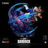 Tsume Dragon Ball Z - BARDOCK ULTRA HQS 1/4