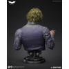 Queen Studios -  DC Comics - Joker (Il Cavaliere Oscuro) Busto a grandezza naturale