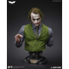 Queen Studios -  DC Comics - Joker (Il Cavaliere Oscuro) Busto a grandezza naturale