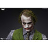 Queen Studios -  DC Comics - Joker (Il Cavaliere Oscuro) Busto a grandezza naturale