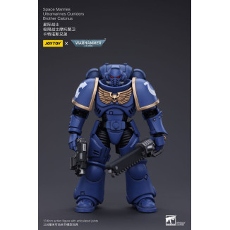 JoyToy - Ultramarines - Ultramarines Outriders Brother Catonus - Warhammer 40000