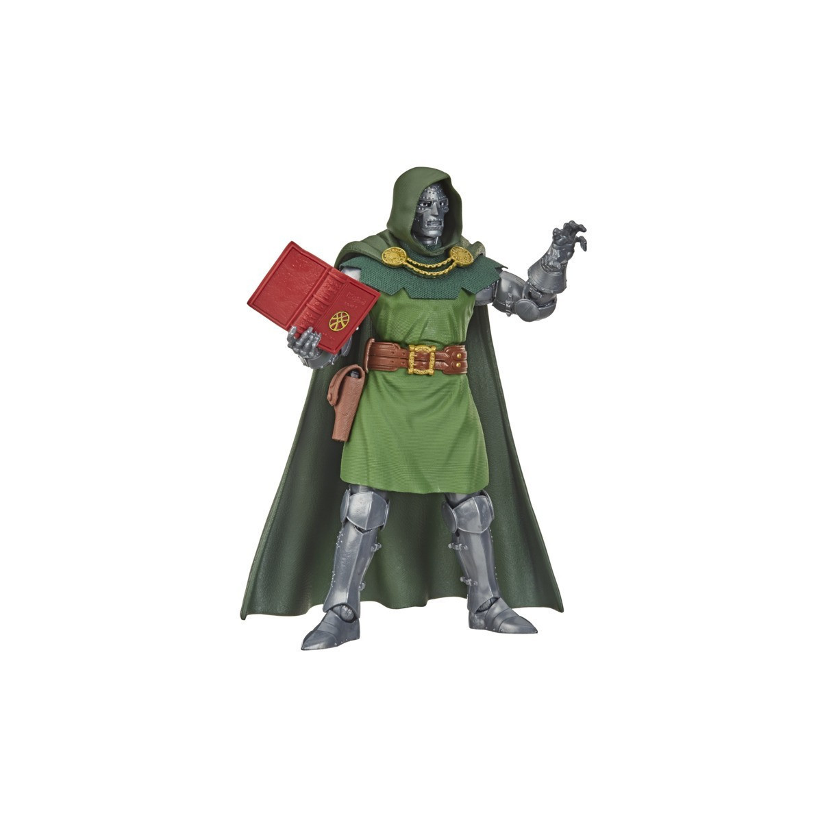 Leggende della Marvel - Fantastic Four - Doctor Doom Variant Retro