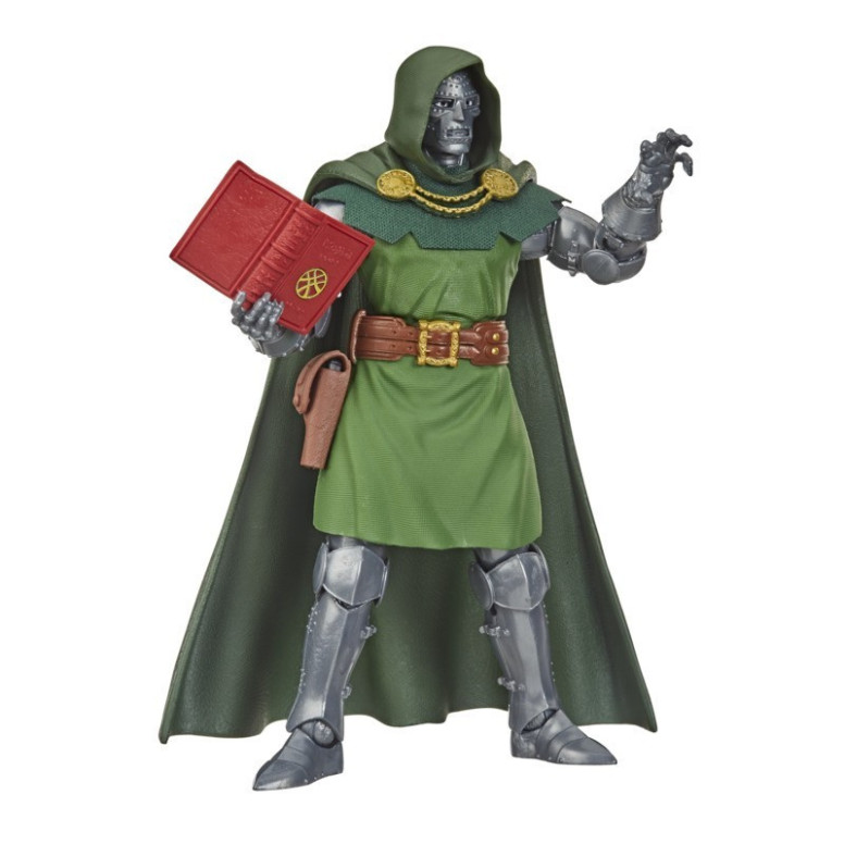 Leggende della Marvel - Fantastic Four - Doctor Doom Variant Retro