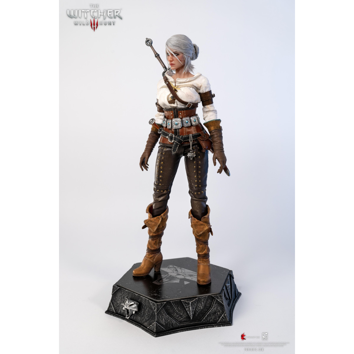 Pure Arts - The Witcher 3: Caccia selvaggia - Ciri di Cintra 1/6