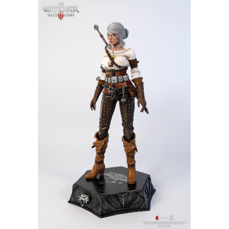 Pure Arts - The Witcher 3: Caccia selvaggia - Ciri di Cintra 1/6