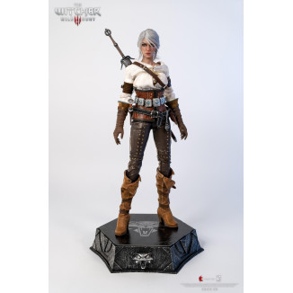 Pure Arts - The Witcher 3: Caccia selvaggia - Ciri di Cintra 1/6