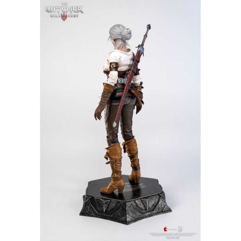 Pure Arts - The Witcher 3: Caccia selvaggia - Ciri di Cintra 1/6