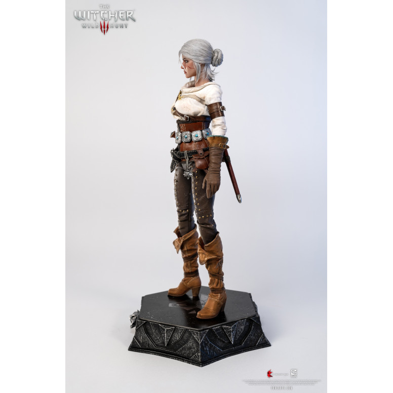 Pure Arts - The Witcher 3: Caccia selvaggia - Ciri di Cintra 1/6