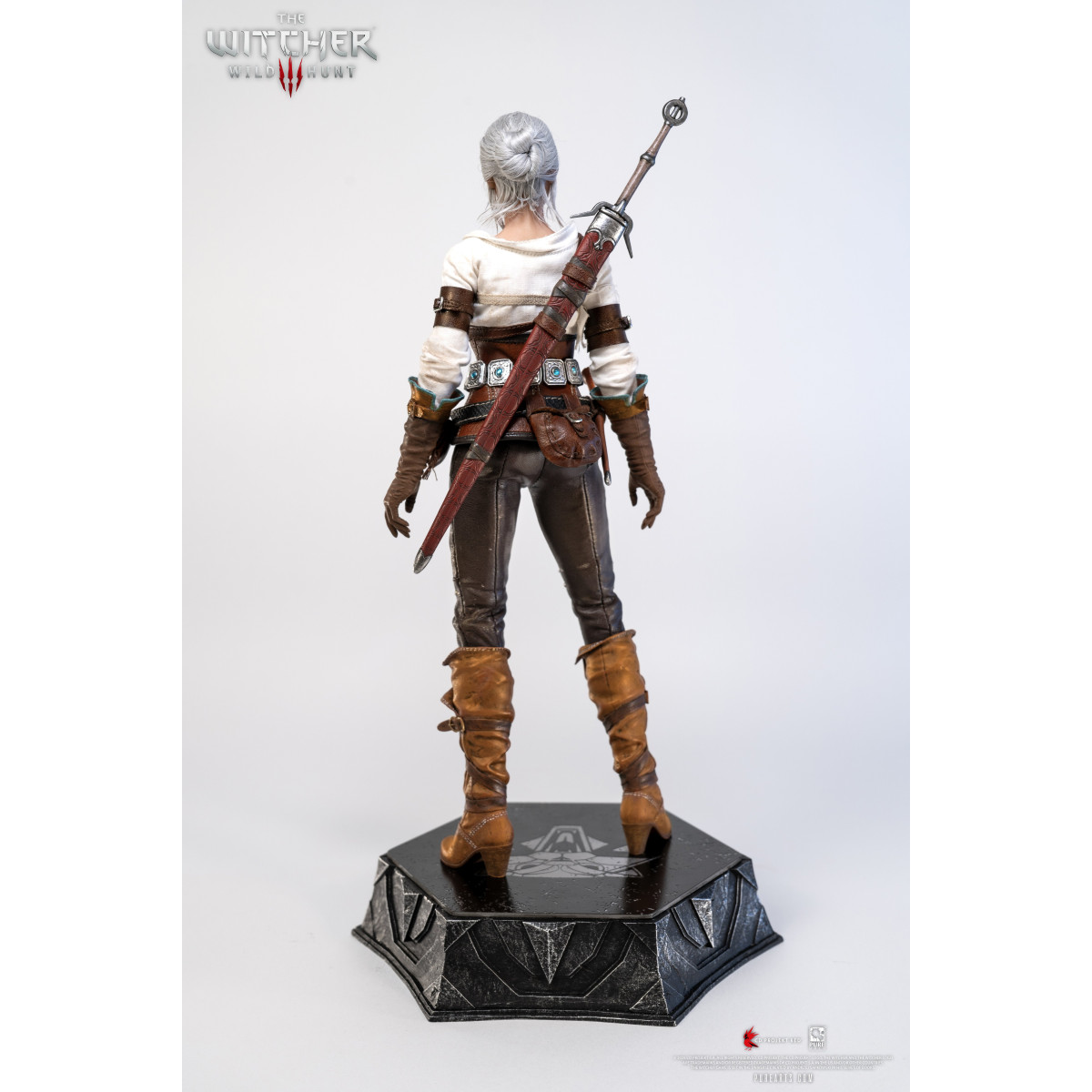 Pure Arts - The Witcher 3: Caccia selvaggia - Ciri di Cintra 1/6
