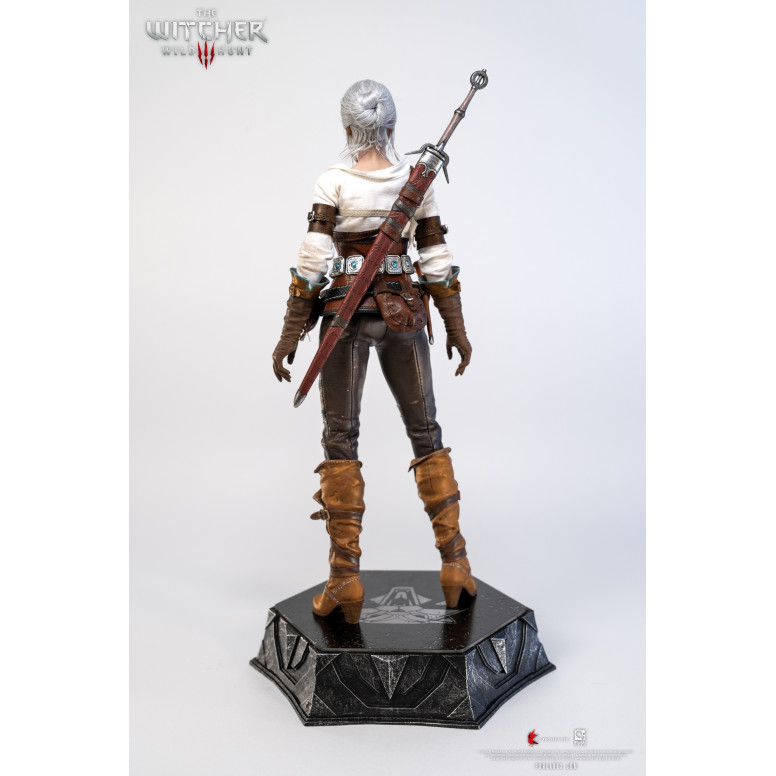 Pure Arts - The Witcher 3: Caccia selvaggia - Ciri di Cintra 1/6