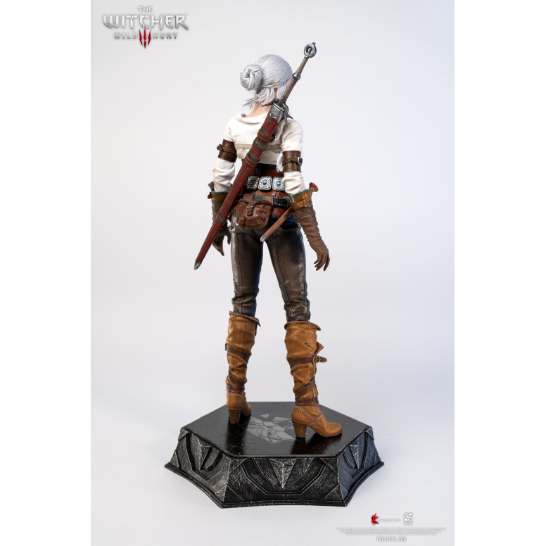 Pure Arts - The Witcher 3: Caccia selvaggia - Ciri di Cintra 1/6