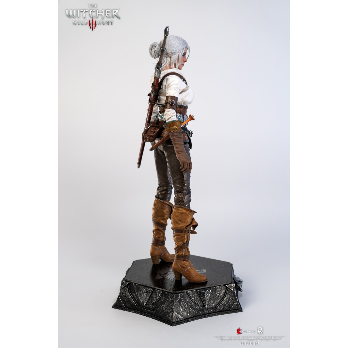 Pure Arts - The Witcher 3: Caccia selvaggia - Ciri di Cintra 1/6