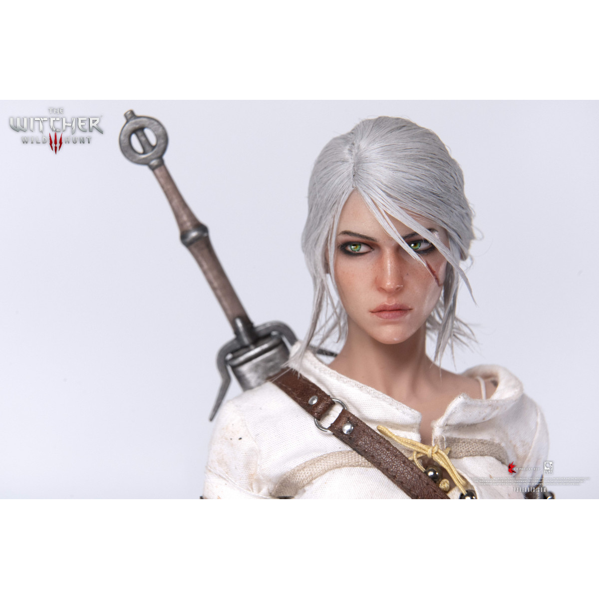 Pure Arts - The Witcher 3: Caccia selvaggia - Ciri di Cintra 1/6