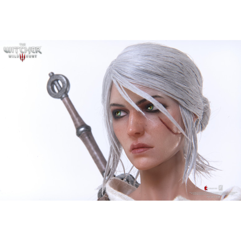 Pure Arts - The Witcher 3: Caccia selvaggia - Ciri di Cintra 1/6