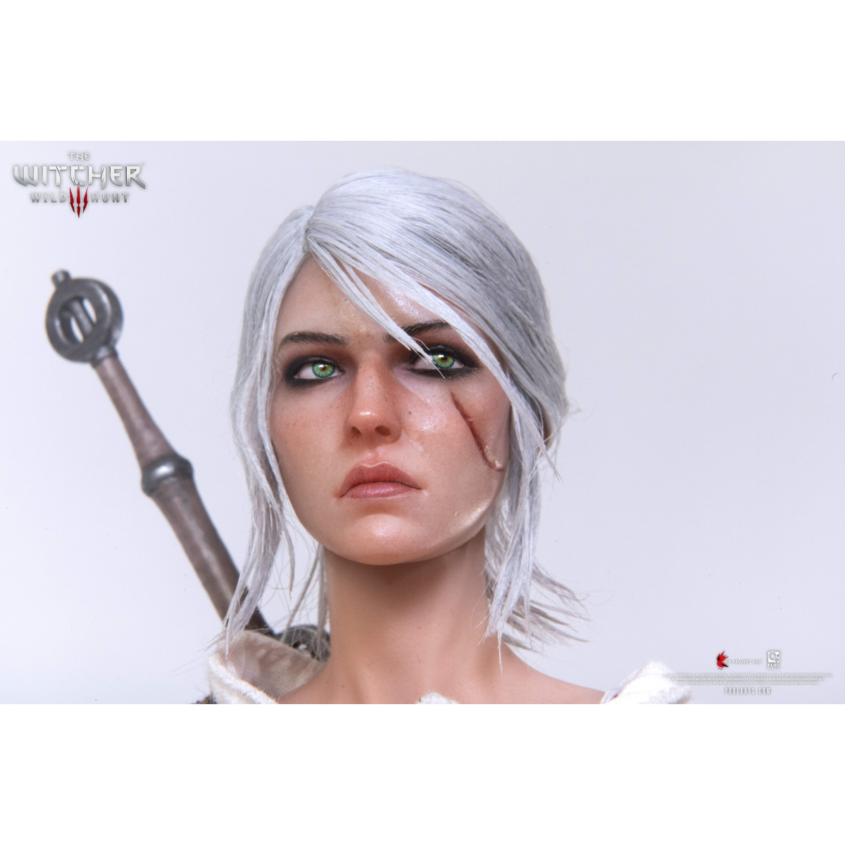 Pure Arts - The Witcher 3: Caccia selvaggia - Ciri di Cintra 1/6