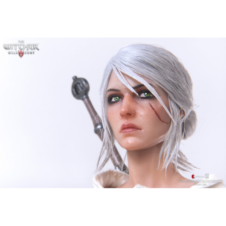 Pure Arts - The Witcher 3: Caccia selvaggia - Ciri di Cintra 1/6