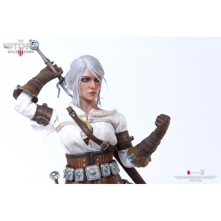 Pure Arts - The Witcher 3: Caccia selvaggia - Ciri di Cintra 1/6