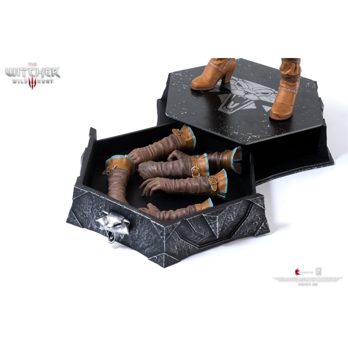 Pure Arts - The Witcher 3: Caccia selvaggia - Ciri di Cintra 1/6