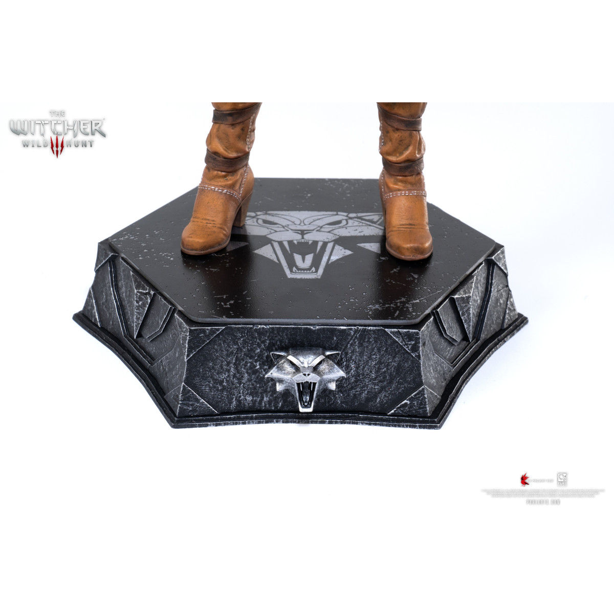 Pure Arts - The Witcher 3: Caccia selvaggia - Ciri di Cintra 1/6