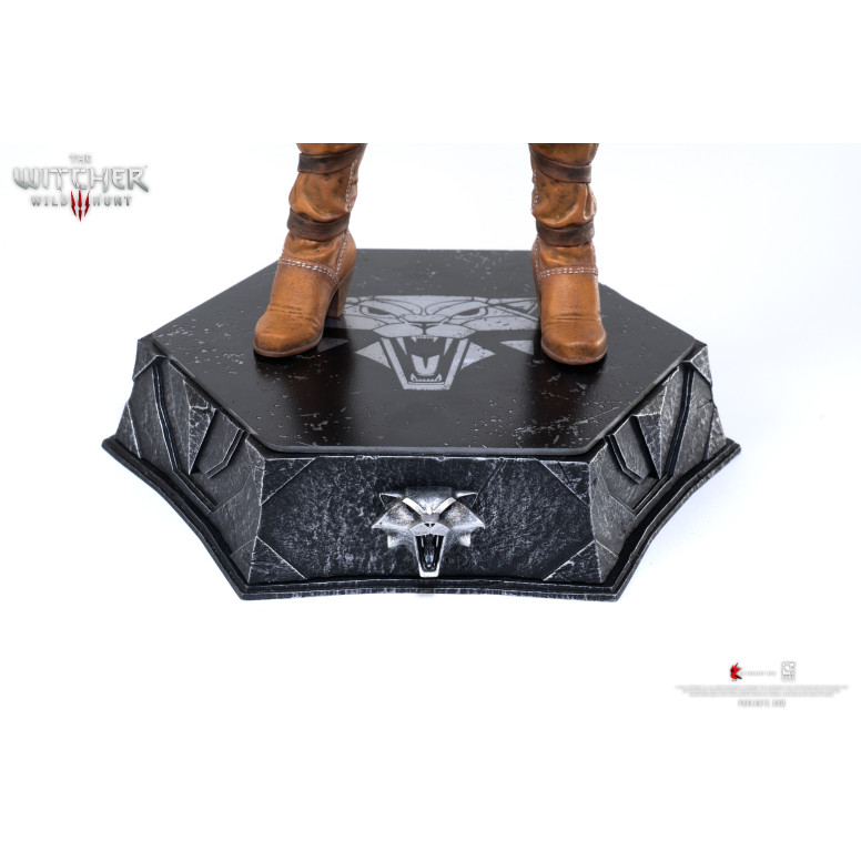 Pure Arts - The Witcher 3: Caccia selvaggia - Ciri di Cintra 1/6