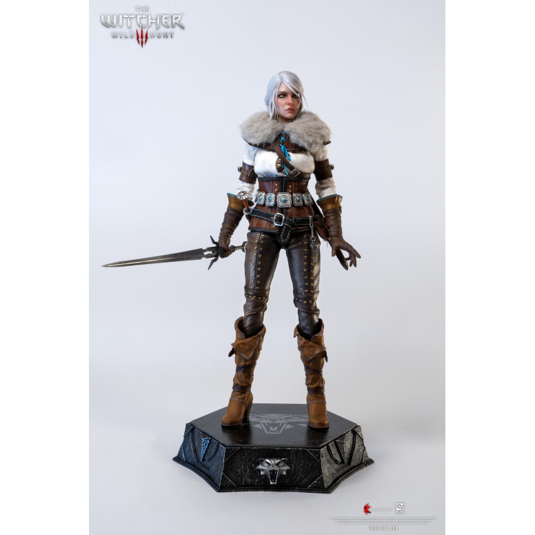 Pure Arts - The Witcher 3: Caccia selvaggia - Ciri di Cintra 1/6