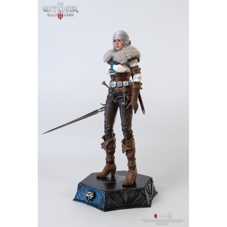 Pure Arts - The Witcher 3: Caccia selvaggia - Ciri di Cintra 1/6