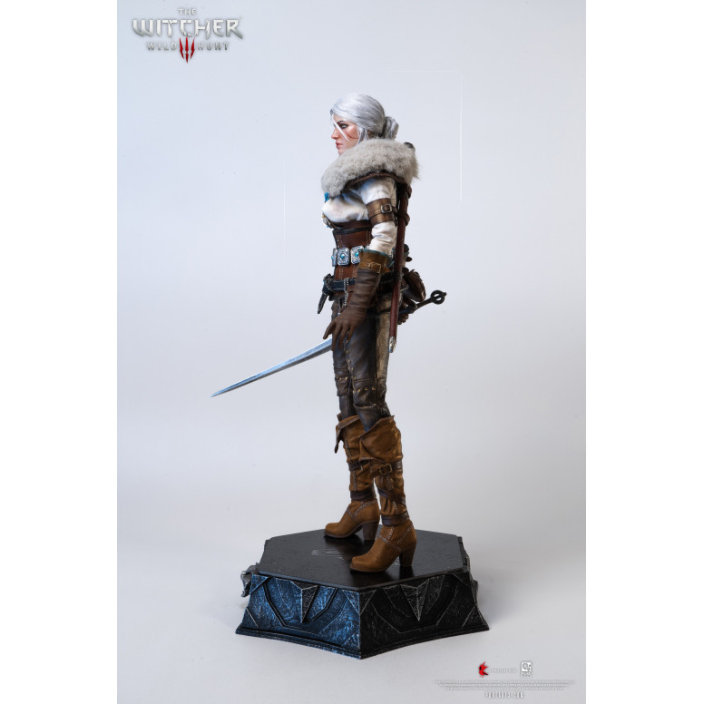 Pure Arts - The Witcher 3: Caccia selvaggia - Ciri di Cintra 1/6