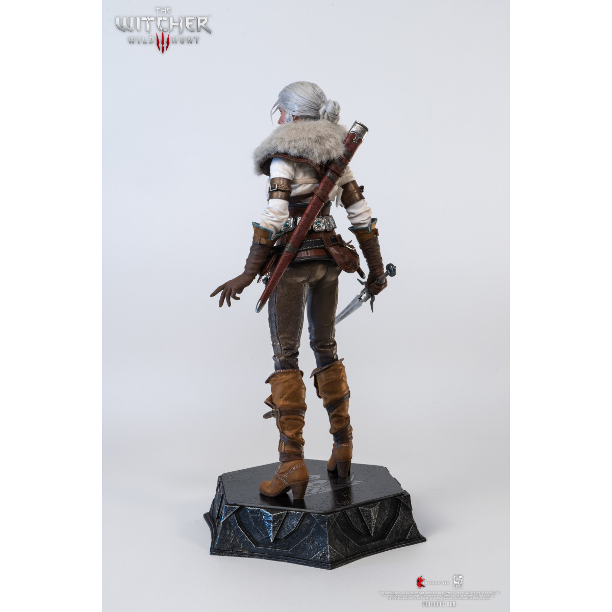 Pure Arts - The Witcher 3: Caccia selvaggia - Ciri di Cintra 1/6