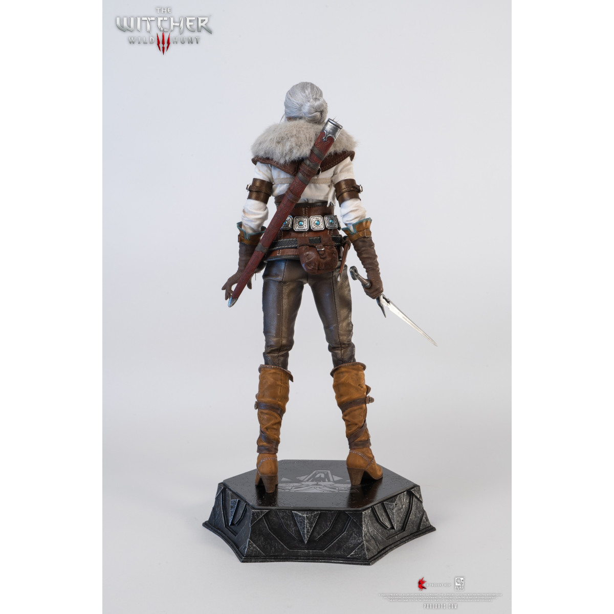 Pure Arts - The Witcher 3: Caccia selvaggia - Ciri di Cintra 1/6