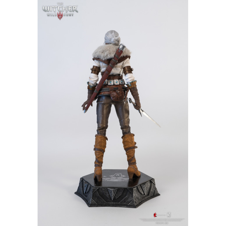 Pure Arts - The Witcher 3: Caccia selvaggia - Ciri di Cintra 1/6