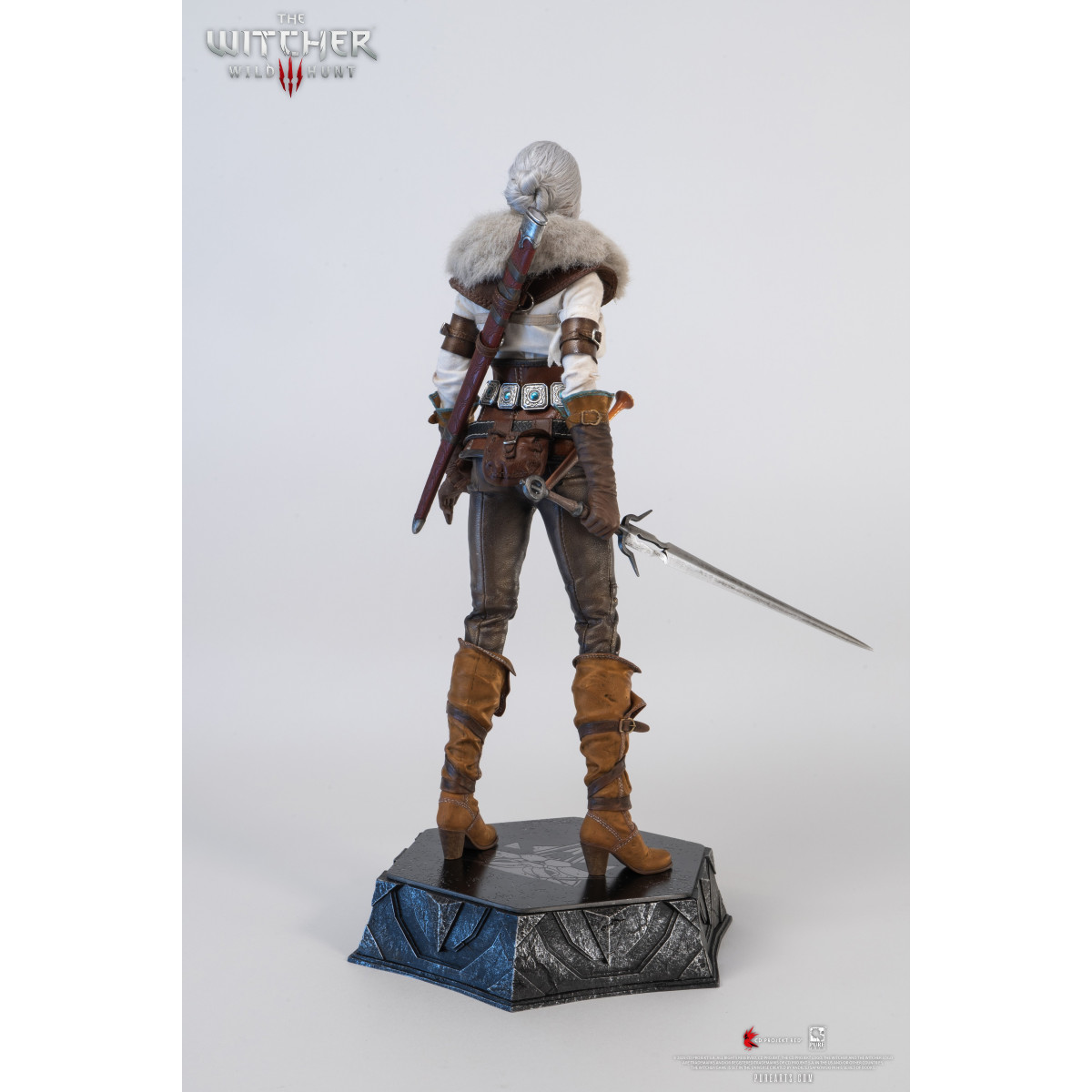 Pure Arts - The Witcher 3: Caccia selvaggia - Ciri di Cintra 1/6