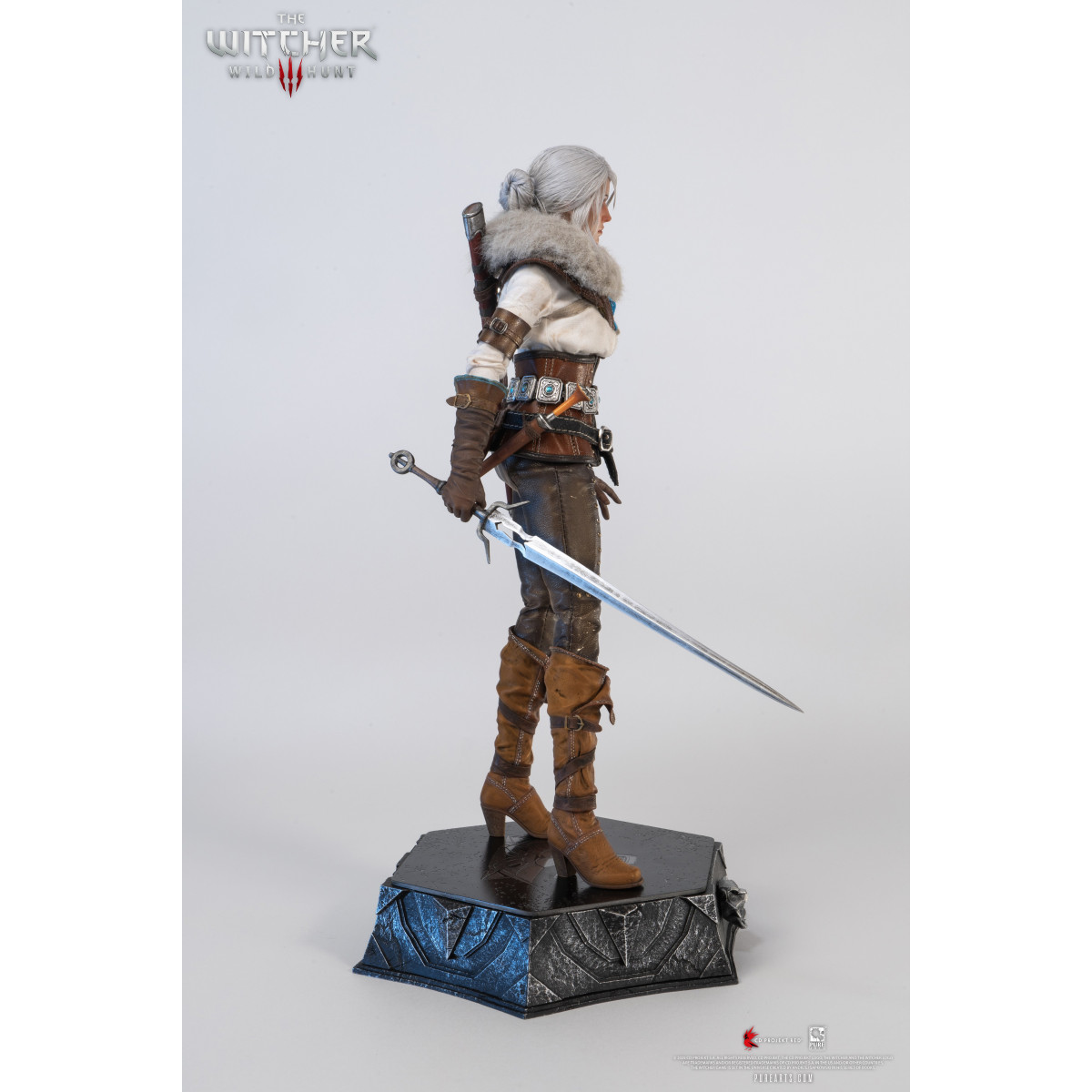 Pure Arts - The Witcher 3: Caccia selvaggia - Ciri di Cintra 1/6