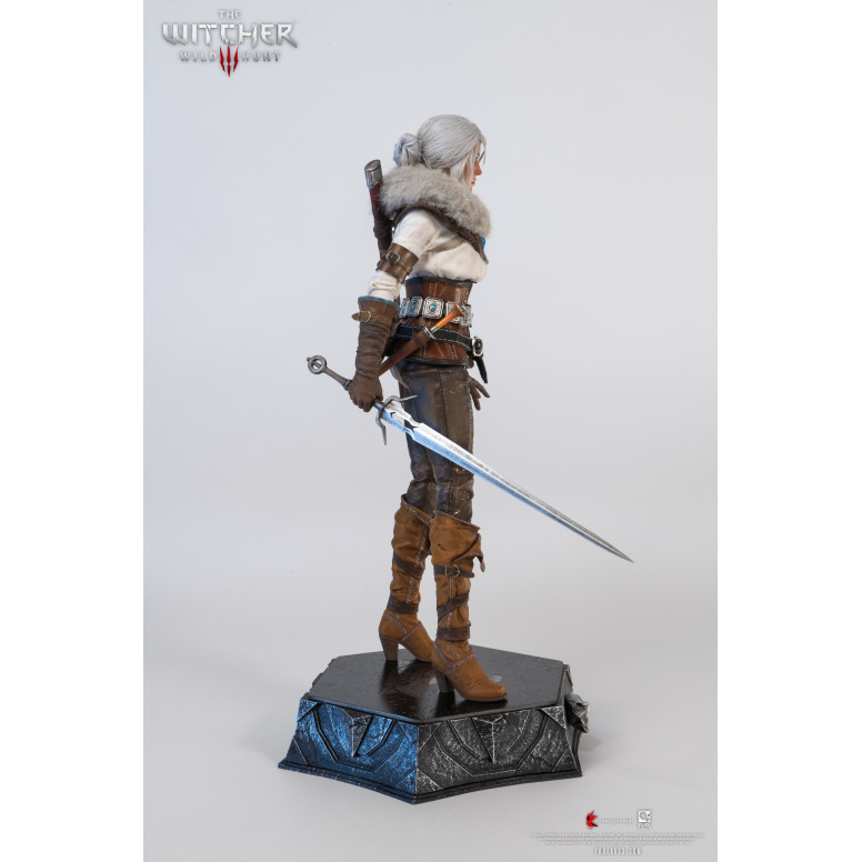 Pure Arts - The Witcher 3: Caccia selvaggia - Ciri di Cintra 1/6