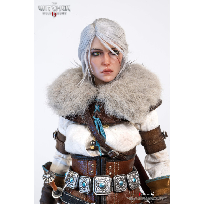 Pure Arts - The Witcher 3: Caccia selvaggia - Ciri di Cintra 1/6