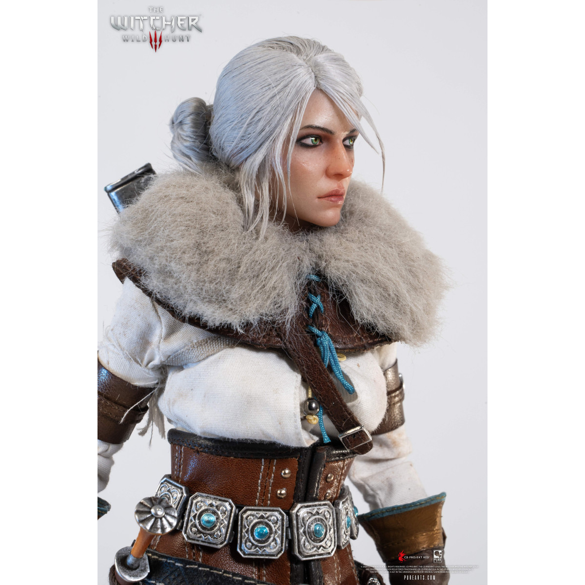 Pure Arts - The Witcher 3: Caccia selvaggia - Ciri di Cintra 1/6